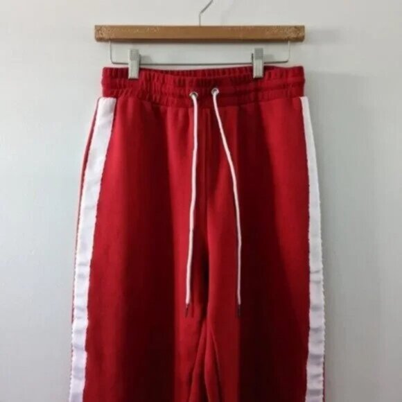 I.AM.GIA red sweatpants/joggers - Picture 2 of 7